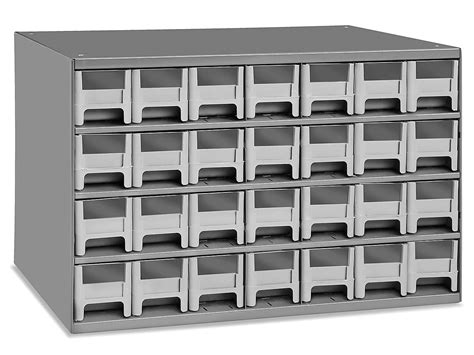 shallow steel parts cabinet|Small Parts Cabinets: Premier Selection .